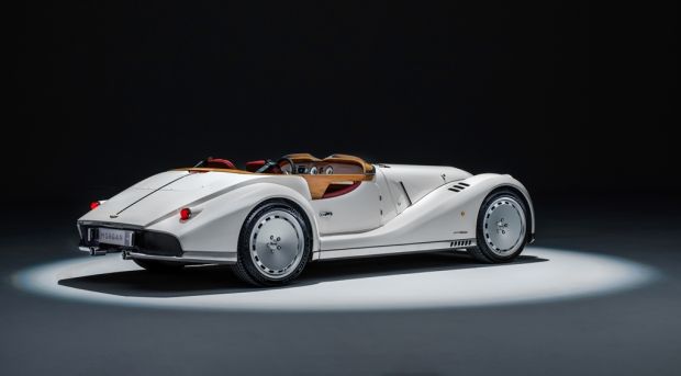 Morgan and Pininfarina present Midsummer